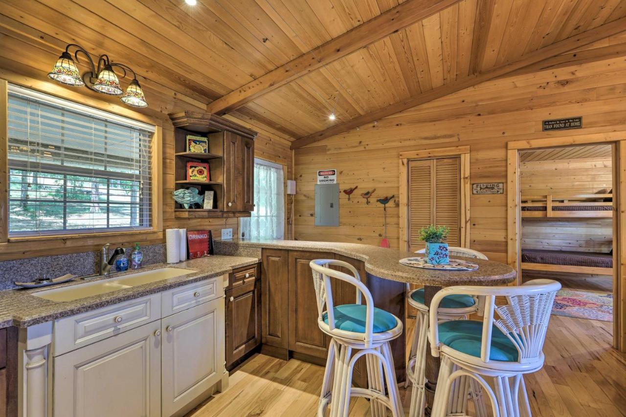 House With Dock And Slide Situated On Lake Sinclair! Sparta Экстерьер фото